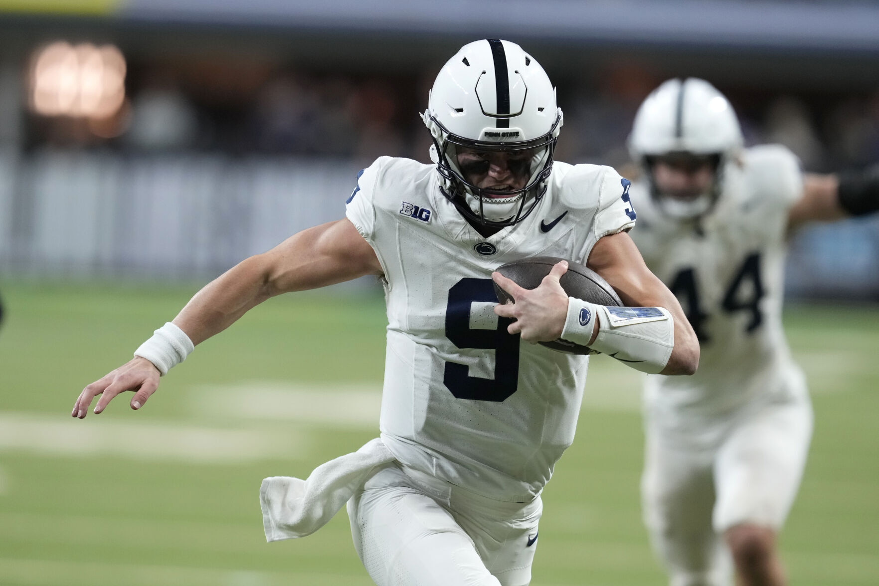 Mizzou secures Penn State quarterback Beau Pribula from transfer portal